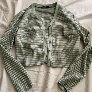 Rare brandy cardigan